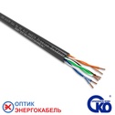 U/UTP Cat 5e PE 4x2 AWG Premium Outdoor