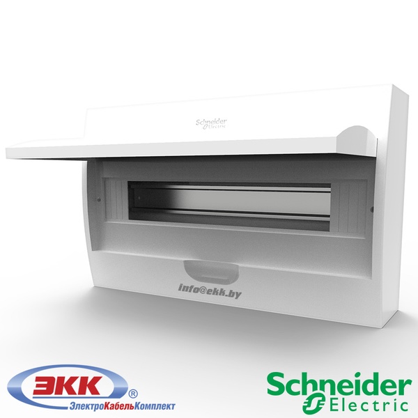 Schneider Electric Easy9 Box EZ9E118P2SRU