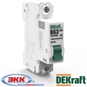 DEKraft ВА-101 B 1P 63A 11012DEK