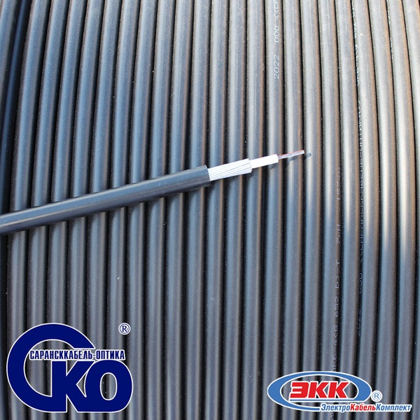 Оптоволокно ОКБ-4 (G.652.D)-T 7 kH