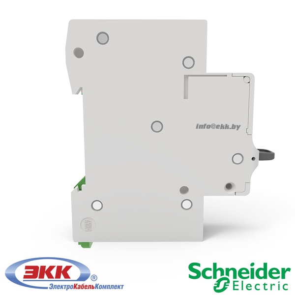 Автоматический выключатель 1п 50А Easy9 EZ9F34150