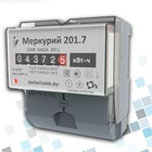 Большое поступление электросчетчиков Меркурий 201.7 на наш склад!