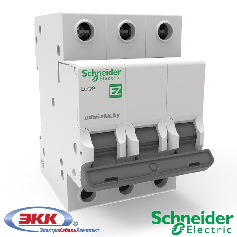 Автомат 3 32а. Автоматический модульный выключатель Schneider Electric easy 9 3п c 63а 4.5ка ez9f34363. Автоматы Schneider Electric easy9. Шнайдер 32а 3п. Автомат Schneider easy 9 3п 63а 4.5ка.