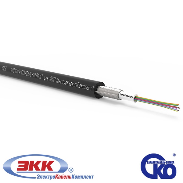 Оптический кабель ОКЛ-12 (G.652.D) - T/C 2.7 kH
