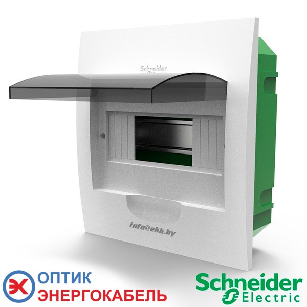 Schneider Electric Easy9 Box EZ9E108S2FRU