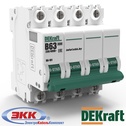 DEKraft ВА-101 B 4P 63A 11048DEK