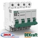 DEKraft ВА-101 C 4P 25A 11092DEK