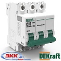 DEKraft ВА-101 C 3P 10A 11077DEK
