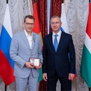 Руководители Людиновокабель получили награды