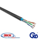 F/UTP Cat 5e PE 4x2 AWG24 Premium Outdoor