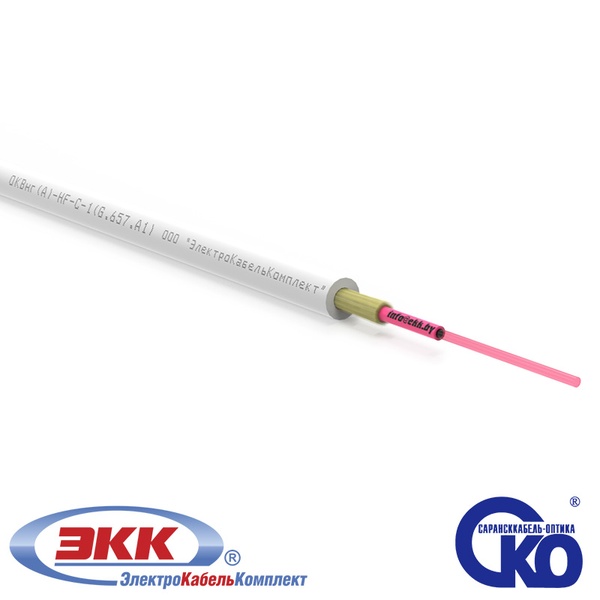 Оптический кабель ОКВНГ(D)-C-1