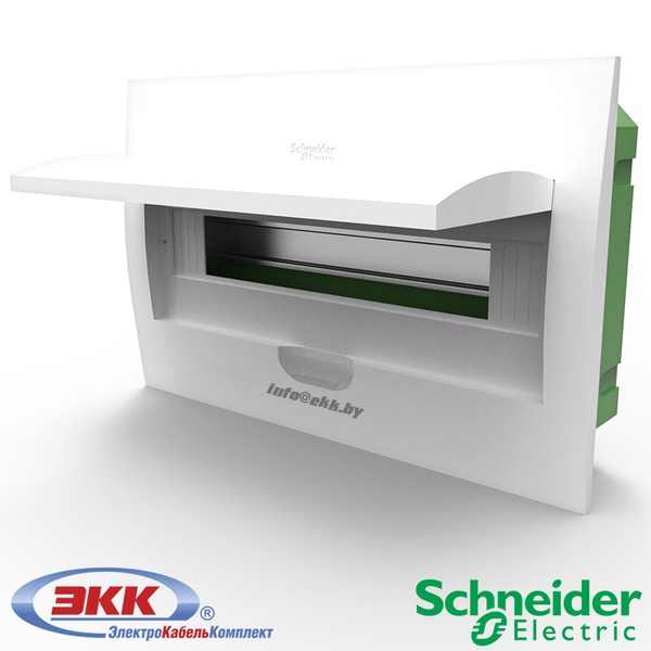 Электрический бокс Schneider Electric Easy9 Box EZ9E118P2FRU