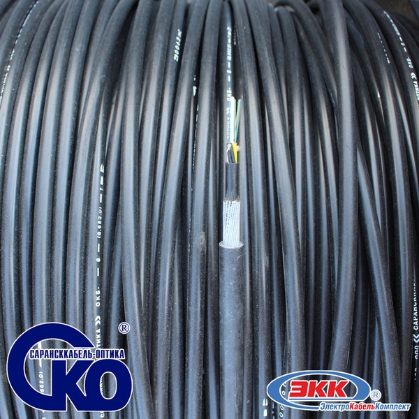 Оптоволокно ОКБ-8 (G.652.D)-T 7 kH