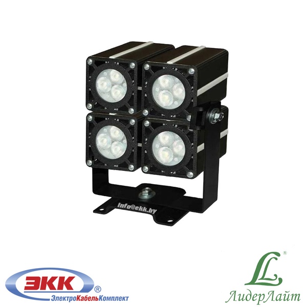 Светодиодный прожектор DS-LFL-32-4x3 (2х2)