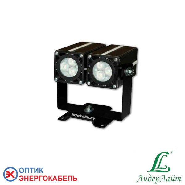 Светодиодный прожектор DS-LFL-016-2x3