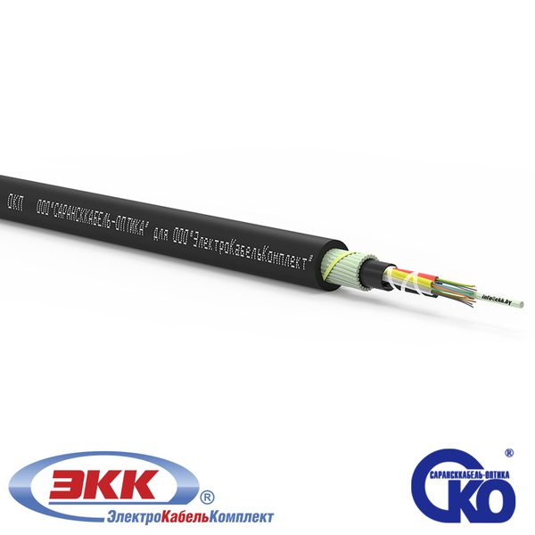 Оптический кабель ОКПнг(A)-HF-0,22-12П 8 кН
