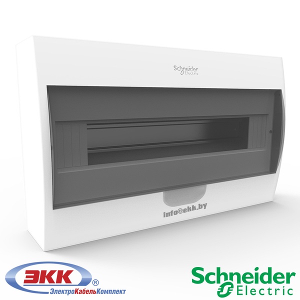 Schneider Electric Easy9 Box EZ9E118S2SRU