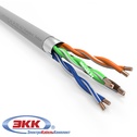 F/UTP Cat 5e PVC 4х2 Standard Indoor