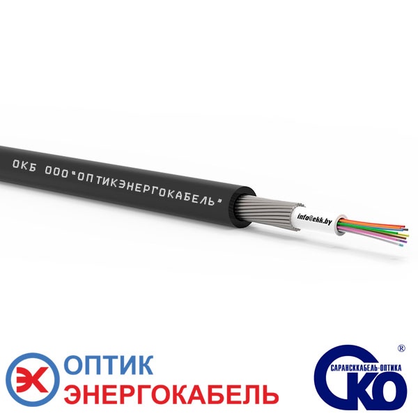 Оптический кабель ОКБ-12 (G.652.D)-T 7 kH