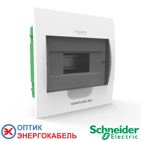 Schneider Electric Easy9 Box EZ9E108S2FRU
