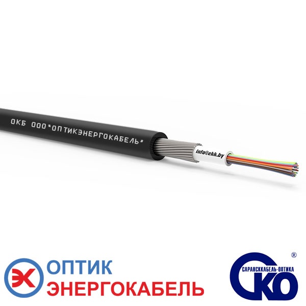 Оптический кабель ОКБ-24 (G.652.D)-T 7 kH