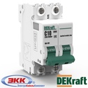 DEKraft ВА-101 C 2P 10A 11065DEK