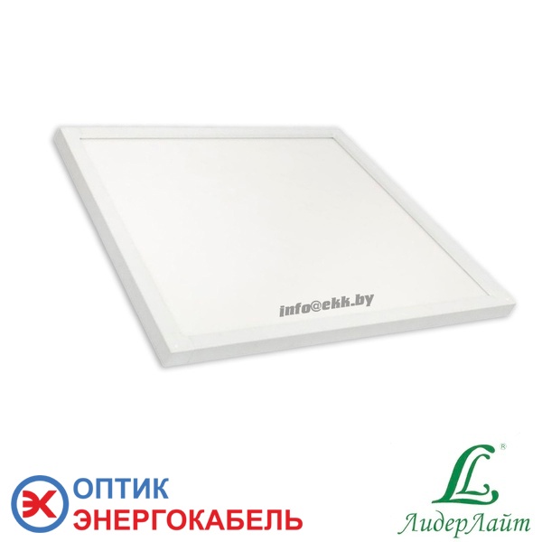 светодиодный светильник SLIMPANEL.1-P600x600-25 (DS-DVO-028-1-P600x600)