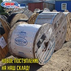 Поступление провода ПВ-3 и кабеля КГ на наш склад