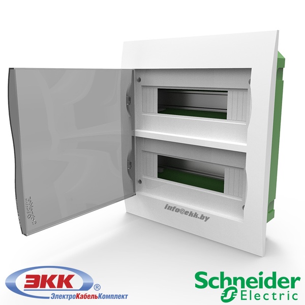 Schneider Electric Easy9 Box EZ9E212S2FRU