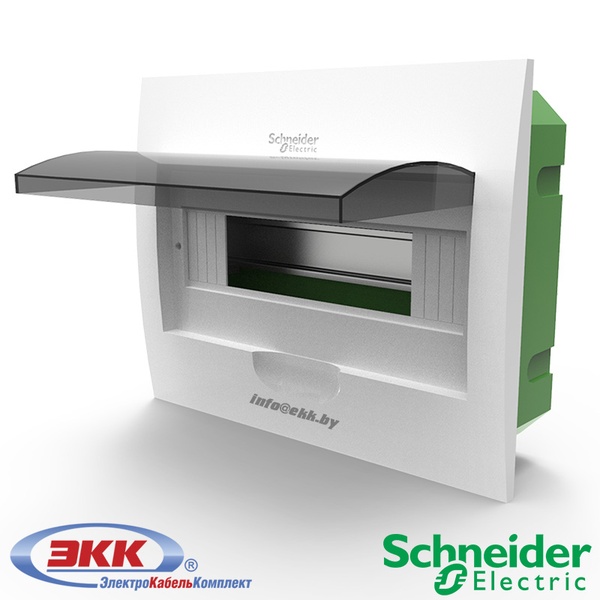 Schneider Electric Easy9 Box EZ9E112S2FRU