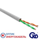 U/UTP Cat 5e PVC 2х2 AWG24 Premium Indoor