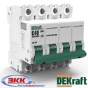 DEKraft ВА-101 C 4P 40A 11094DEK