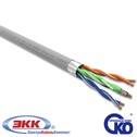 F/UTP Cat 5e PVC 4х2 Premium Indoor