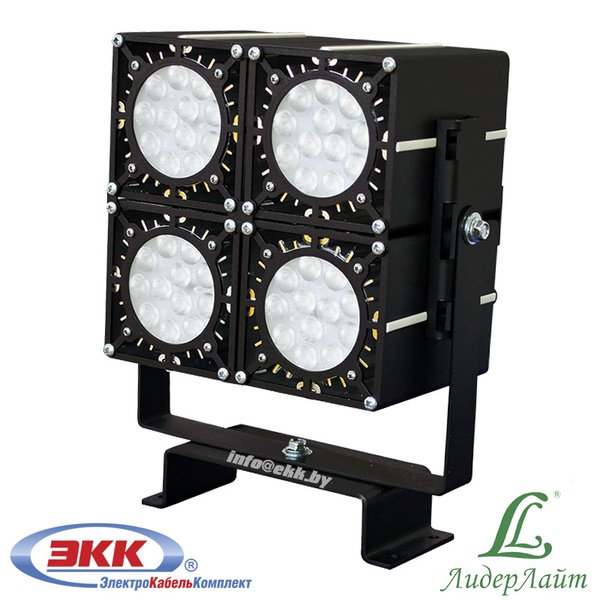 Светодиодный прожектор DS-LFL-100-4x12 (2x2)