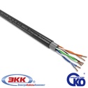 U/UTP Cat 5e PE 4x2 AWG Premium Outdoor