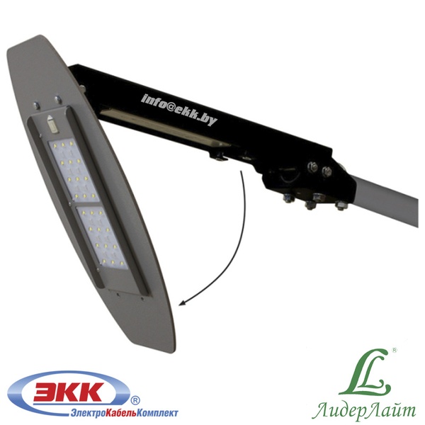 светодиодный светильник LL-ДКУ-080-124