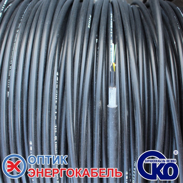 Оптоволокно ОКБ-8 (G.652.D)-T 7 kH