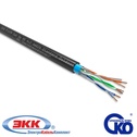 F/UTP Cat 5e PE 4x2 AWG24 Standard Outdoor