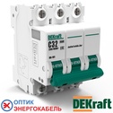 DEKraft ВА-101 C 3P 32A 11081DEK