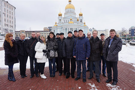 партнерство без границ 37