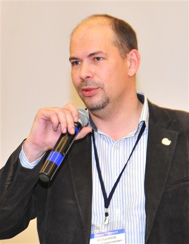 Калашников