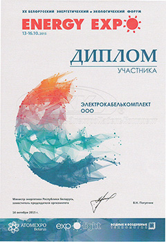 ENERGY EXPO 2015 фото 9