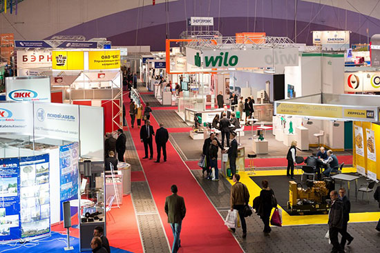 ENERGY EXPO 2014 фото 2