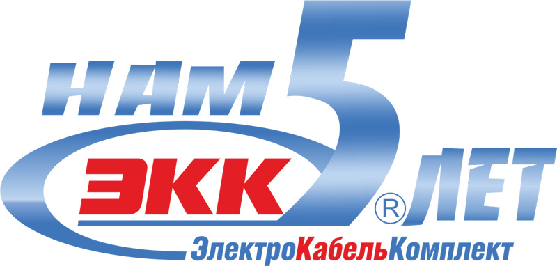 5 лет компании ЭКК