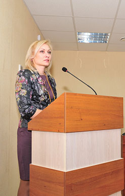 Шикаева Екатерина Валерьевна