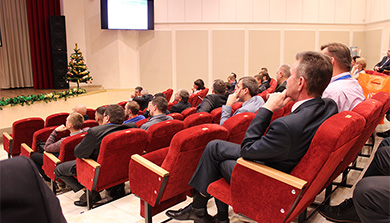 Семинар ВЛ 35 кв и выше - 3
