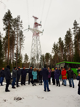 Семинар ВЛ 35 кв и выше - 8