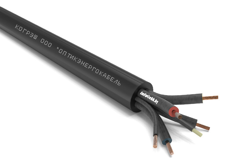 КОГРЭШ - шахтный кабель