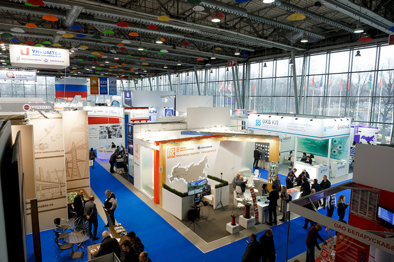 Мы на международной выставке Cabex 2019