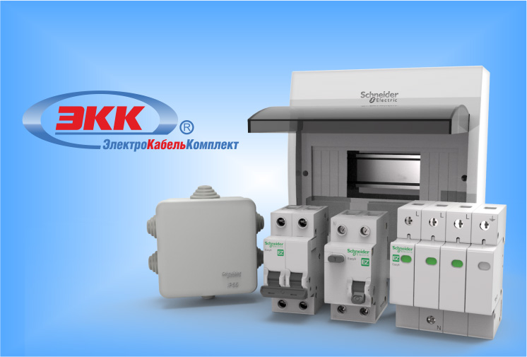 Продукция Schneider Electric